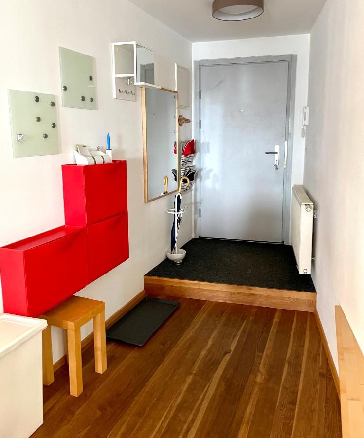 Apartament Una Wiedeń Zewnętrze zdjęcie