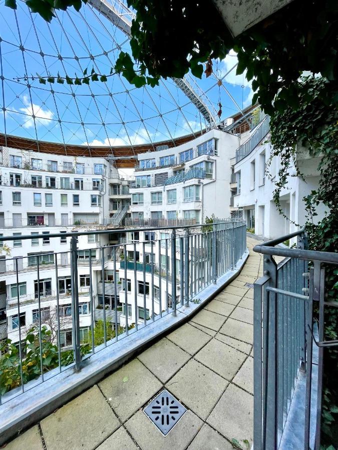 Apartament Una Wiedeń Zewnętrze zdjęcie