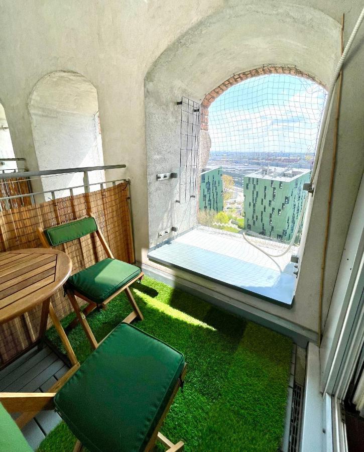 Apartament Una Wiedeń Zewnętrze zdjęcie
