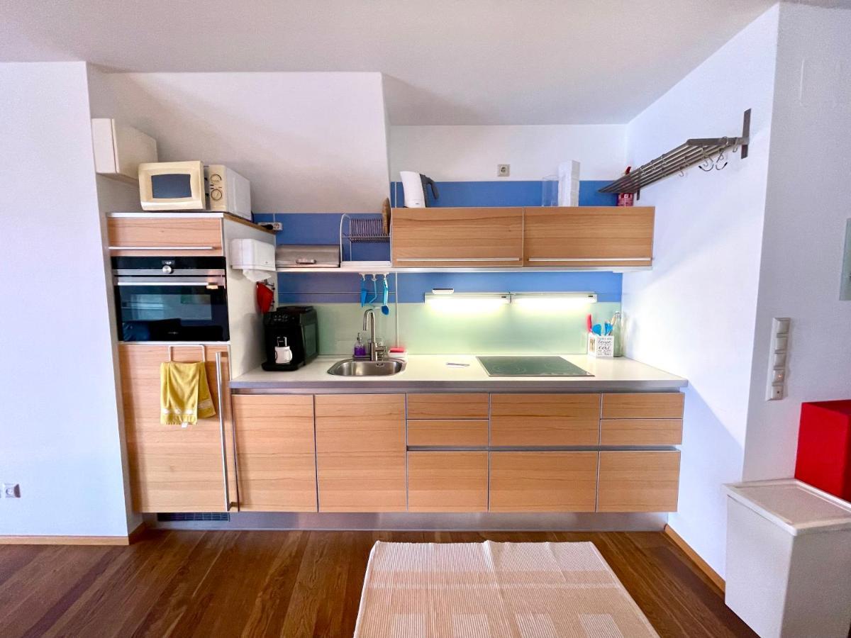 Apartament Una Wiedeń Zewnętrze zdjęcie