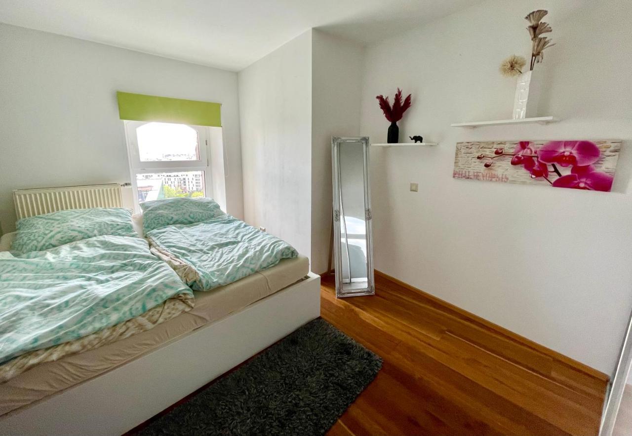 Apartament Una Wiedeń Zewnętrze zdjęcie