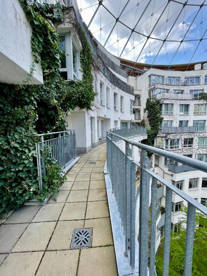 Apartament Una Wiedeń Zewnętrze zdjęcie