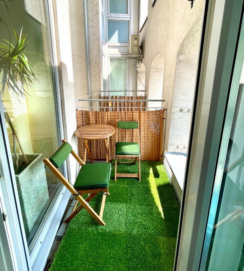 Apartament Una Wiedeń Zewnętrze zdjęcie
