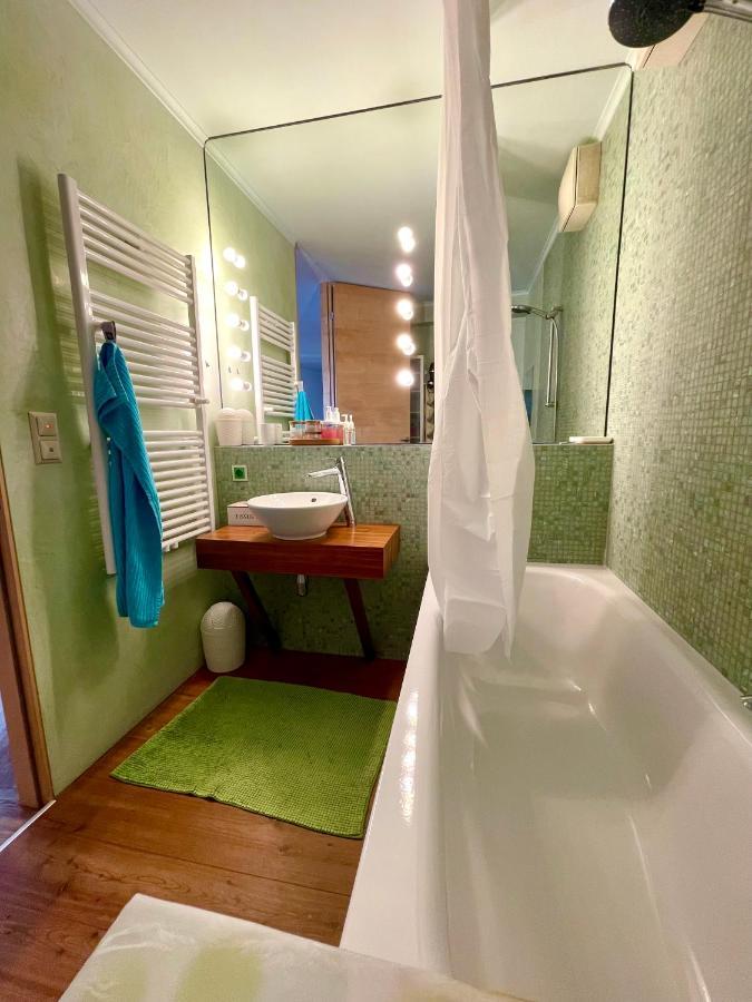 Apartament Una Wiedeń Zewnętrze zdjęcie