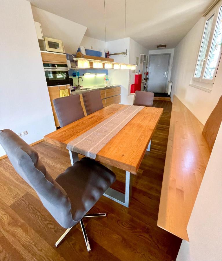 Apartament Una Wiedeń Zewnętrze zdjęcie